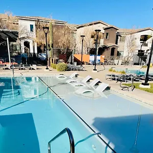 Apartment Luxury 2br/w King, Las Vegas
