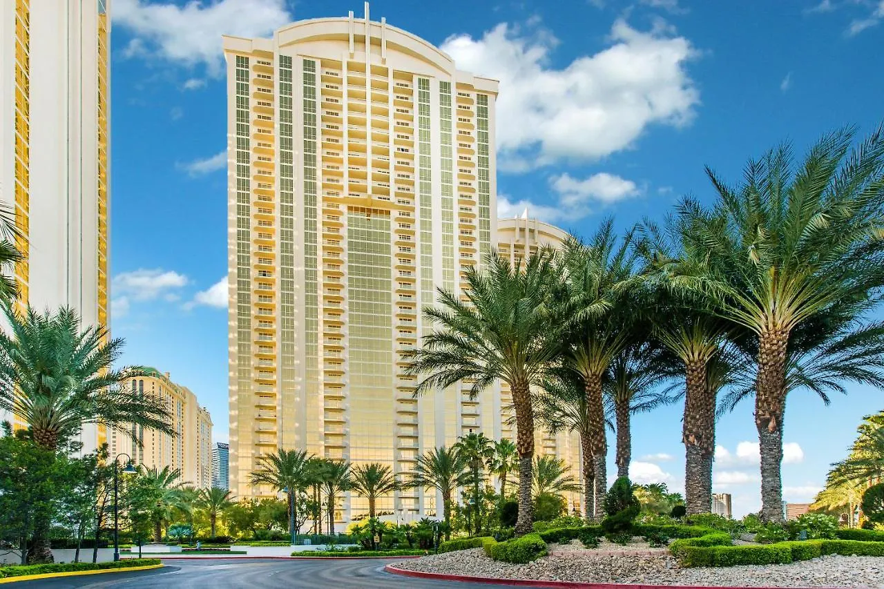 Mgm Penthouse - Strip View - No Resort Fee 3319 contacts